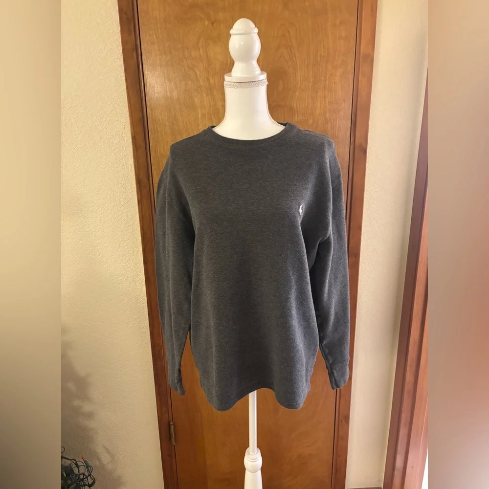 Polo Ralph Lauren Dark Gray Sleepwear
